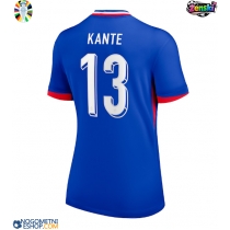 Ženski Nogometni dresi Francija Kante #13 Domači EP 2024 Kratek Rokav